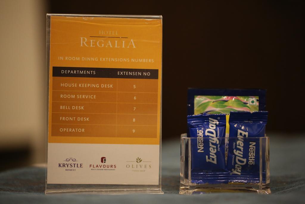 Hotel Regalia Tirupati Luaran gambar