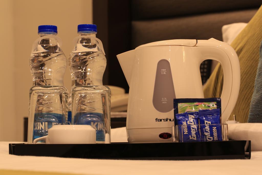Hotel Regalia Tirupati Luaran gambar