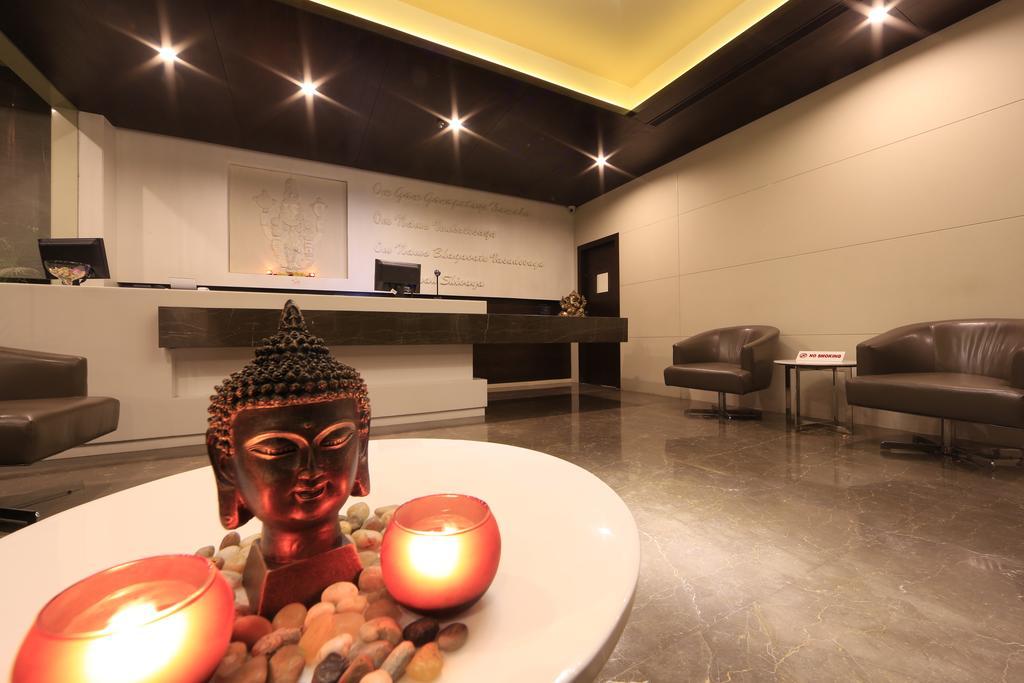 Hotel Regalia Tirupati Luaran gambar