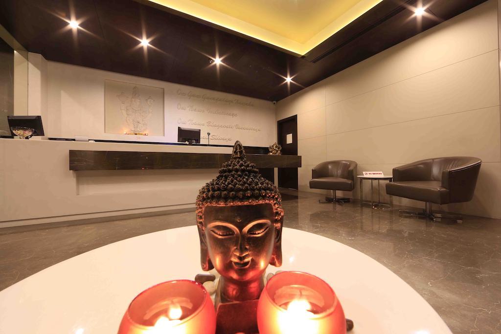 Hotel Regalia Tirupati Luaran gambar